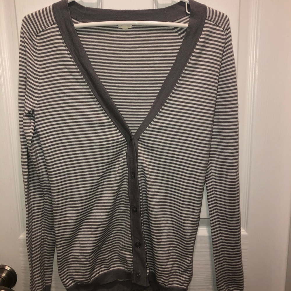 J. Crew cardigan